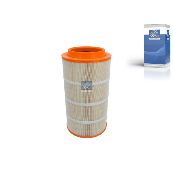 Air Filter insert DT SPARE PARTS IAM-Expertise suitable for e.g. DAF