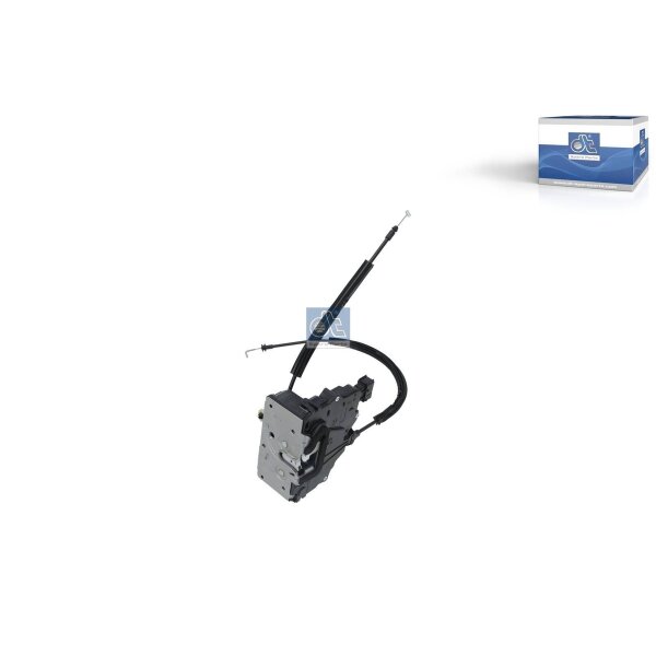 Door Lock DT SPARE PARTS Aftermarket-Expertise suitable for FIAT