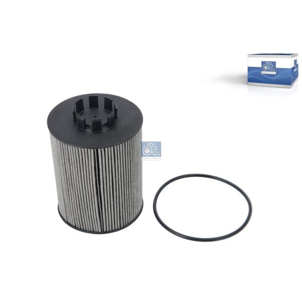 Kühlmittelfilter Ø 93 mm DT SPARE PARTS IAM-Expertise passend für MERCEDES-BENZ