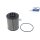 Kühlmittelfilter Ø 93 mm DT SPARE PARTS IAM-Expertise passend für MERCEDES-BENZ