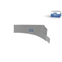 Widening rear mudguard right DT SPARE PARTS suitable for MAN