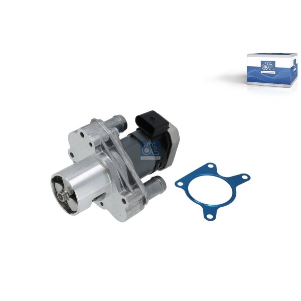 Egr Valve DT SPARE PARTS IAM-Expertise suitable for MERCEDES-BENZ