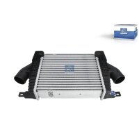 Charge Air Cooler 305 x 272 mm DT SPARE PARTS suitable...