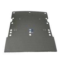 Mud flaps DT SPARE PARTS Aftermarket-Expertise suitable...