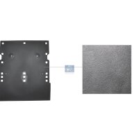 Mud flaps DT SPARE PARTS Aftermarket-Expertise suitable...