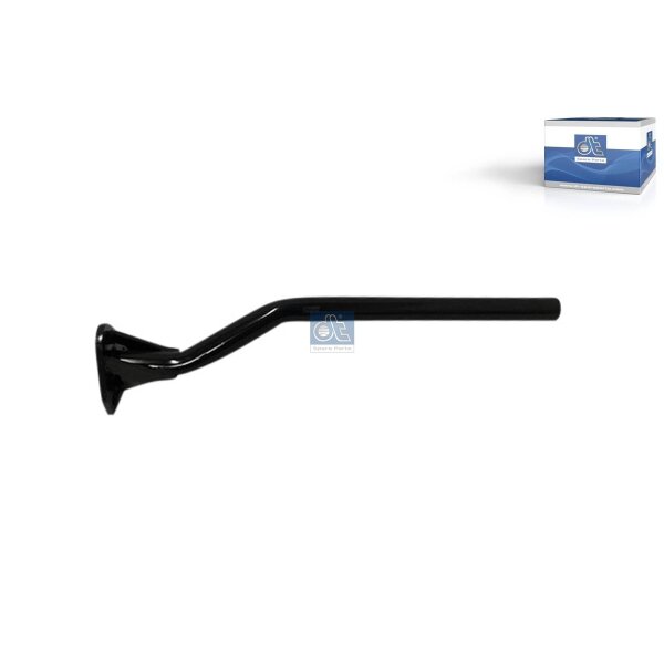 Holder mudguard DT SPARE PARTS IAM-Expertise suitable for IVECO
