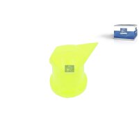 Cap Wheel Nut SW 30 yellow DT SPARE PARTS for various...