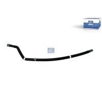 Kühlerschlauch DT SPARE PARTS Aftermarket-Expertise...