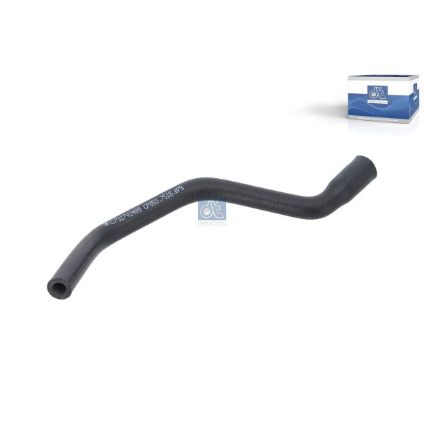 Kühlmittelrohrleitung DT SPARE PARTS Aftermarket-Expertise passend für FORD