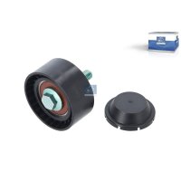 Idler/guide pulley for V-ribbed belt Ø 60 mm DT...