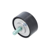 Idler/guide pulley for V-ribbed belt Ø 60 mm DT...