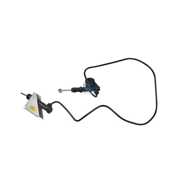 Kupplungsverstärker DT SPARE PARTS IAM-Expertise passend für IVECO