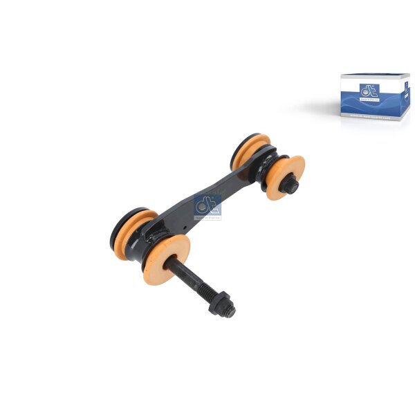 Lagerbock Stoßdämpferlagerung für Fahrerhaus DT SPARE PARTS für SCANIA