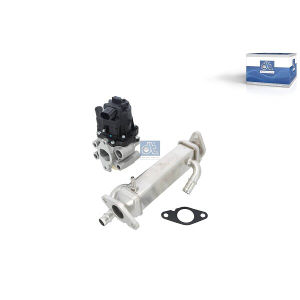 Egr Module DT SPARE PARTS Aftermarket-Expertise suitable for FIAT