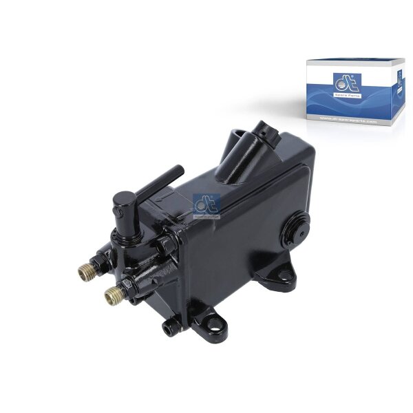 Kipppumpe Fahrerhaus 250 bar M12 x 1 5 DT SPARE PARTS für u.a. MERCEDES-BENZ NG