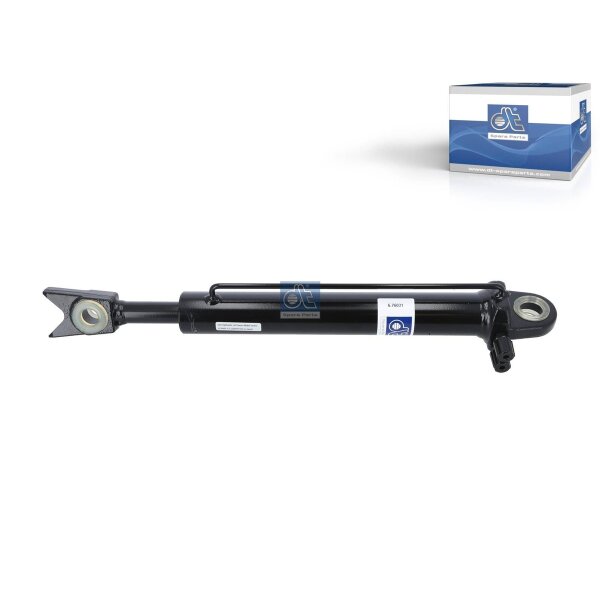Kippzylinder Fahrerhaus Hub 255 mm 280 bar DT SPARE PARTS für RENAULT TRUCKS