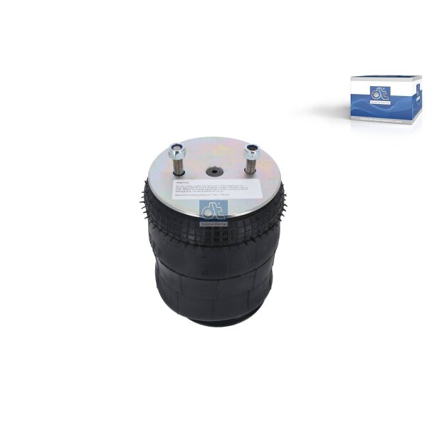 Federbalg Luftfederung DT SPARE PARTS IAM-Expertise passend für ISUZU