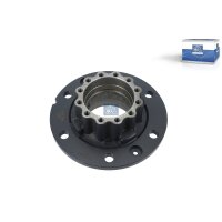 Wheel Hub DT SPARE PARTS Aftermarket-Expertise suitable...
