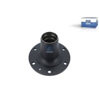 Wheel Hub DT SPARE PARTS Aftermarket-Expertise suitable...
