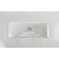 Saugrohr Luftversorgung DT SPARE PARTS IAM-Expertise passend für SCANIA