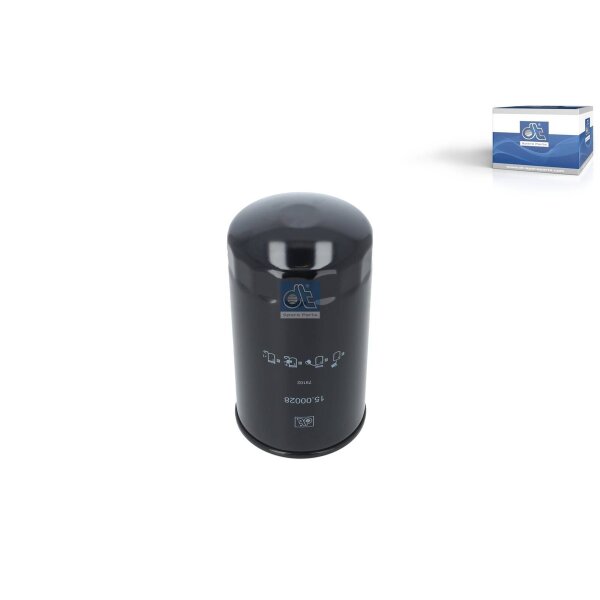 Ölfilter Anschraubfilter DT SPARE PARTS IAM-Expertise passend für u.a. HINO