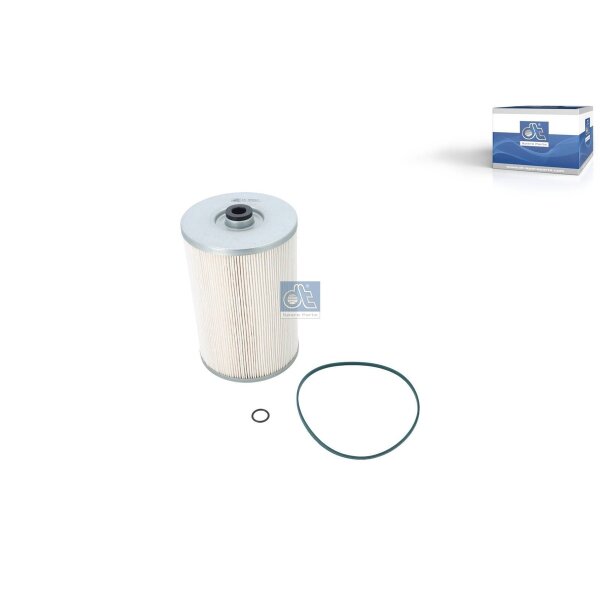 Ölfilter-Einsatz DT SPARE PARTS IAM-Expertise passend für u.a. ISUZU