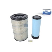 Luftfilter-Einsatz DT SPARE PARTS IAM-Expertise passend...
