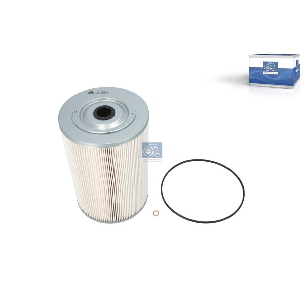 Ölfilter-Einsatz DT SPARE PARTS IAM-Expertise passend für u.a. NISSAN