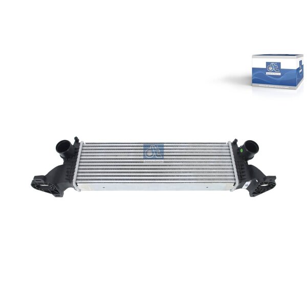 Charge Air Cooler 600 x 190 mm DT SPARE PARTS IAM-Expertise suitable for IVECO