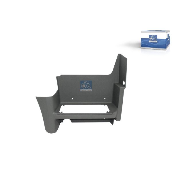 Einstiegsblech rechts DT SPARE PARTS IAM-Expertise passend für MERCEDES-BENZ