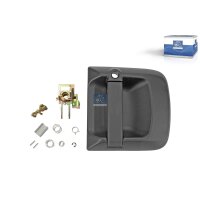 Exterior Door Handle right DT SPARE PARTS IAM-Expertise...