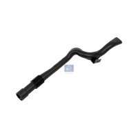 Hose Crankcase Ventilation DT SPARE PARTS for RENAULT and...