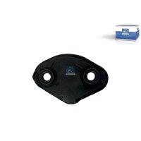 Halter Sonnenblende DT SPARE PARTS IAM-Expertise passend...