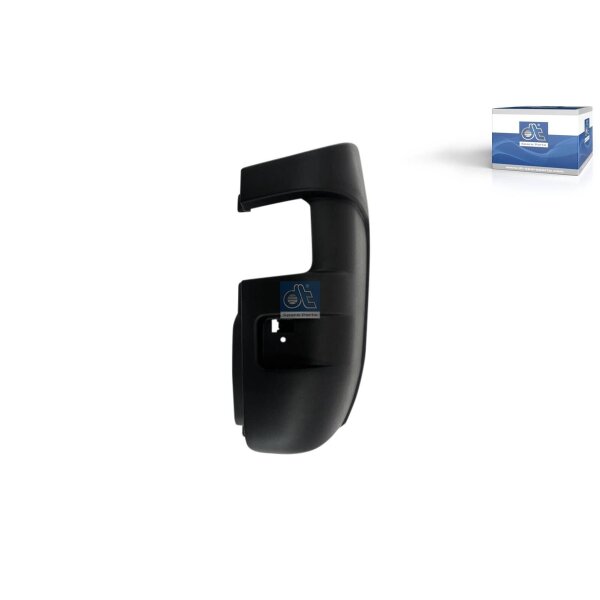 Blende Stoßfänger DT SPARE PARTS IAM-Expertise passend für IVECO