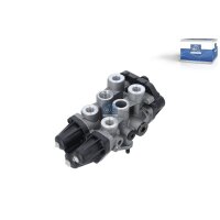 Multi-circuit protection valve DT SPARE PARTS...