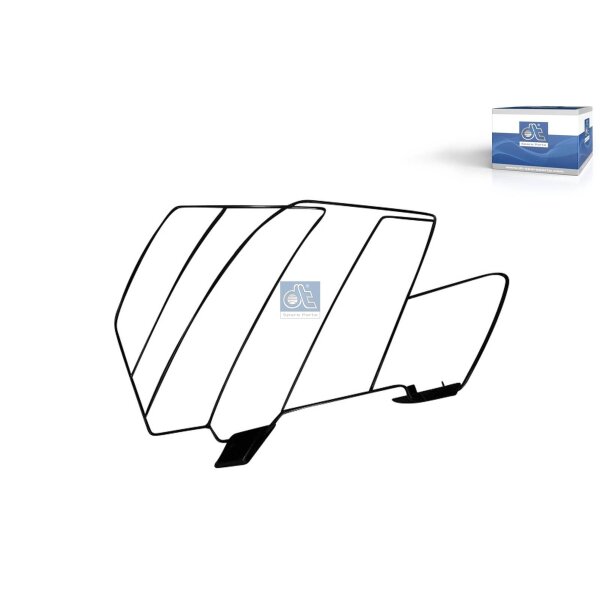 Headlight protection kit DT SPARE PARTS IAM-Expertise suitable for VOLVO