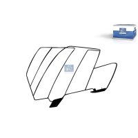 Headlight protection kit DT SPARE PARTS IAM-Expertise...