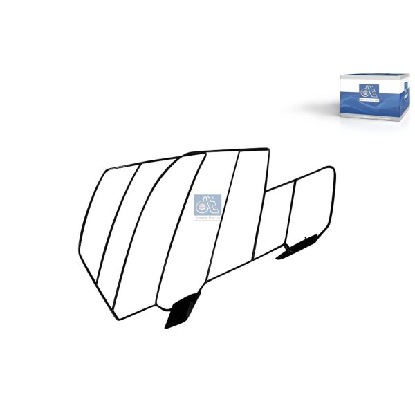 Headlight protection kit DT SPARE PARTS IAM-Expertise suitable for VOLVO