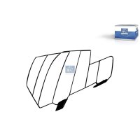 Headlight protection kit DT SPARE PARTS IAM-Expertise...