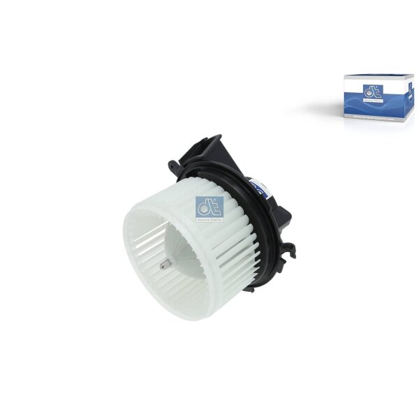 Interior Blower DT SPARE PARTS Aftermarket-Expertise for PEUGEOT and others