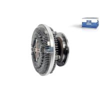 Kupplung Kühlerlüfter DT SPARE PARTS für...