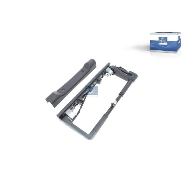 Halter Außenspiegel DT SPARE PARTS IAM-Expertise passend für RENAULT