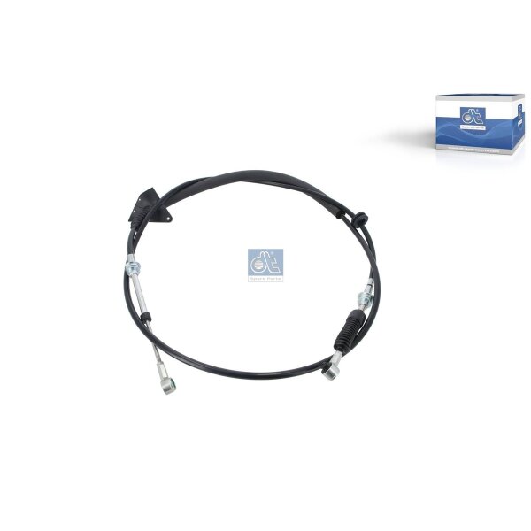 Cable Pull Manual Transmission DT SPARE PARTS IAM-Expertise suitable for IVECO