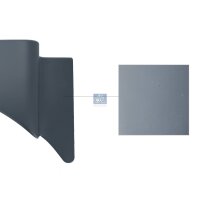 Widening rear mudguard DT SPARE PARTS IAM-Expertise suitable for MAN