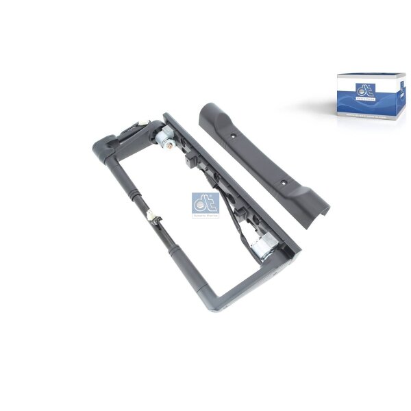 Exterior Mirror Holder DT SPARE PARTS IAM-Expertise suitable for RENAULT