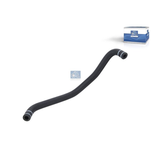 Radiator Hose DT SPARE PARTS Aftermarket-Expertise fits IVECO