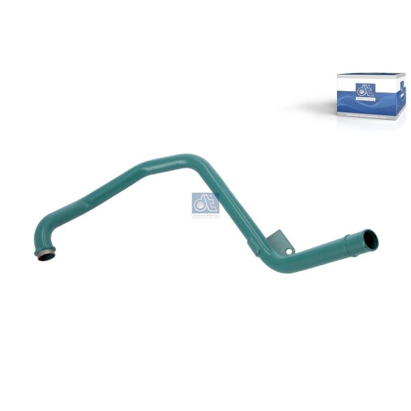 Coolant Pipe DT SPARE PARTS Aftermarket-Expertise fits VOLVO