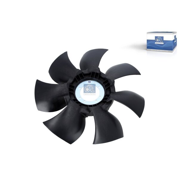Fan Wheel Engine Cooling DT SPARE PARTS Aftermarket-Expertise fits IVECO