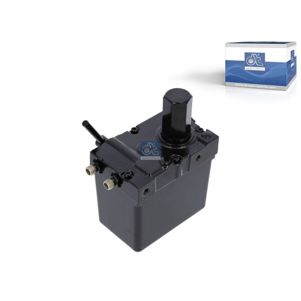 Kipppumpe Fahrerhaus 280 bar M12 x 1 5 DT SPARE PARTS für u.a. MAN TGA