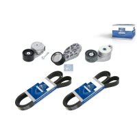 Belt tensioner V-ribbed belt DT SPARE PARTS IAM-Expertise...